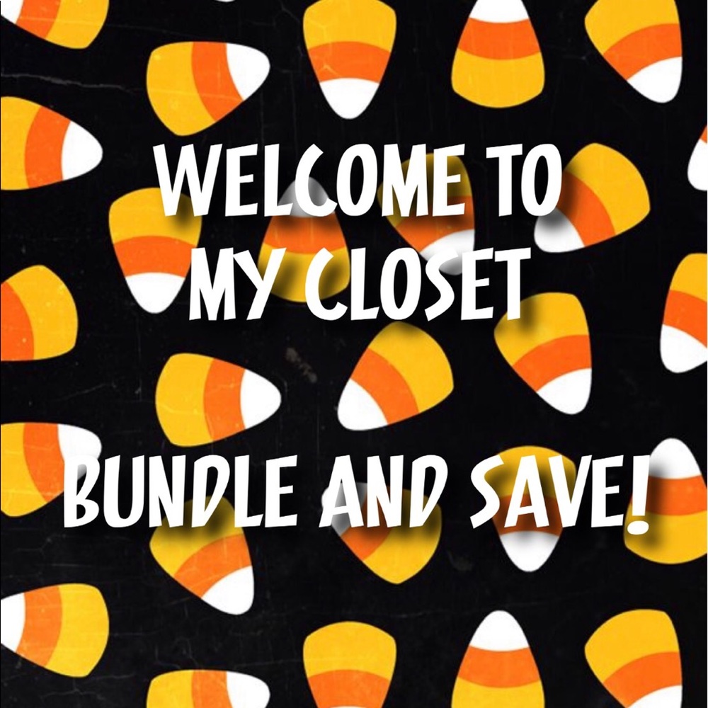 Welcome to my Closet🖤